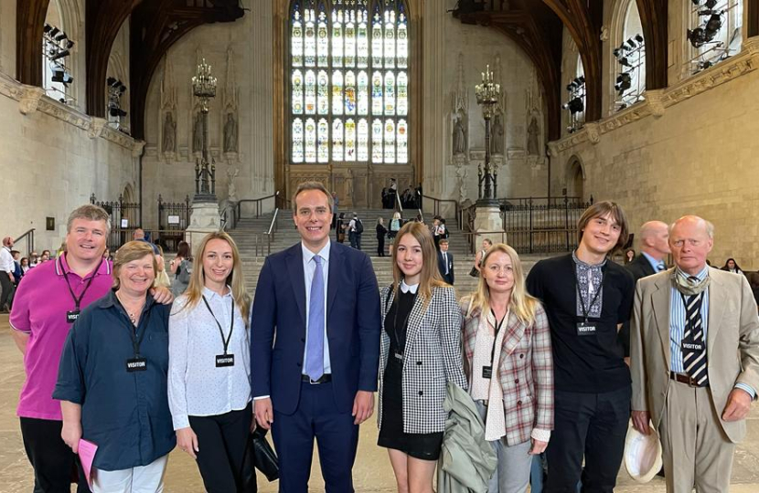Westminster Tours