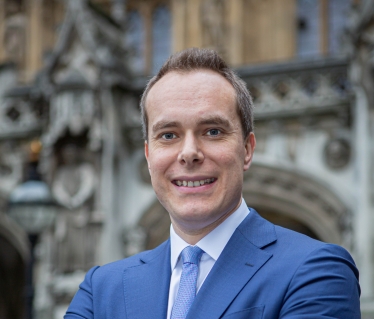 David’s article on his first days at Westminster