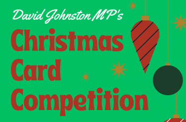 Christmas Card Competition